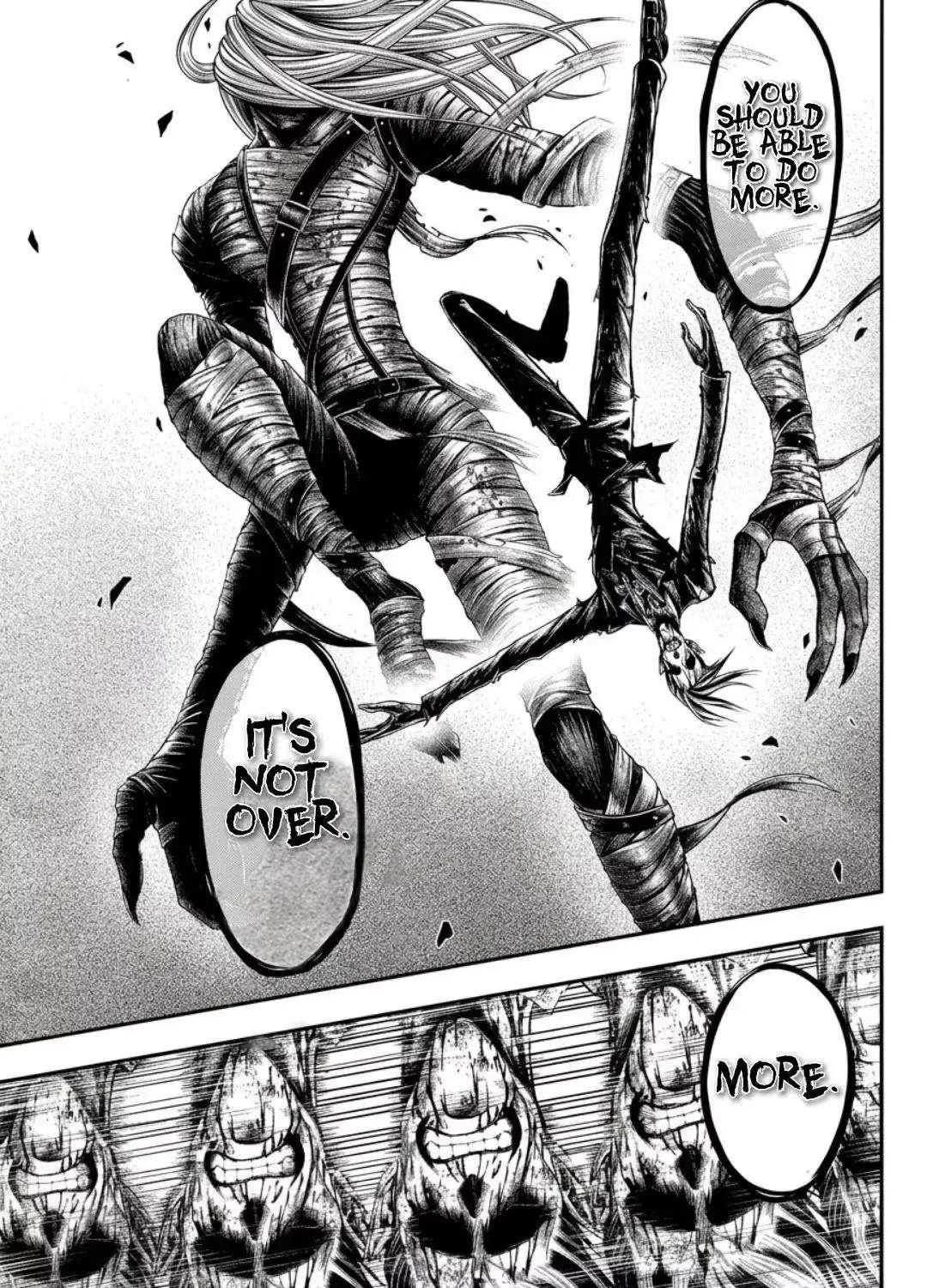 Shūmatsu no Walküre Kinden: Kamigami no Apocalypse Chapter 30 - page 15