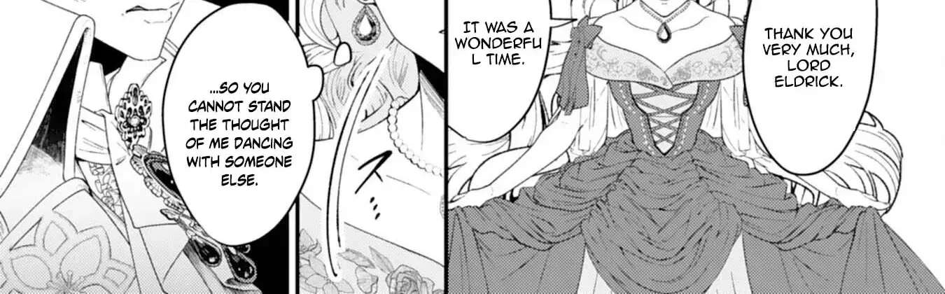 If It’s Berry’s Fantasy, Then Let’s Become a Villainess ~How Does It Feel to Be Repaid by the Lady You Tried to Erase?~ Chapter 1 - page 52