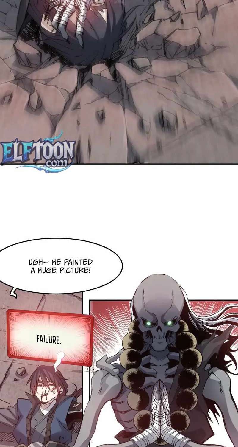 Two Worlds: I Have an Ancient Martial Arts World Chapter 3 - page 37