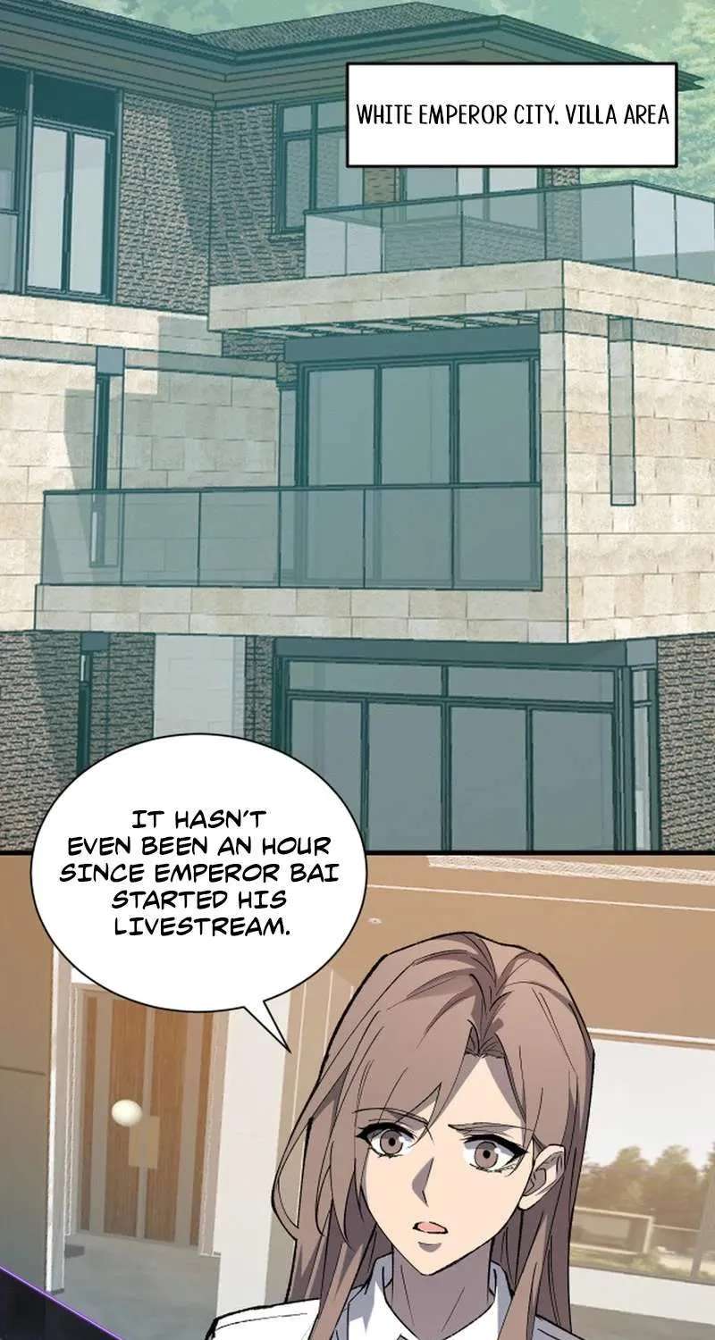 Doomsday for All: Me, Virus Monarch Chapter 136 - page 32