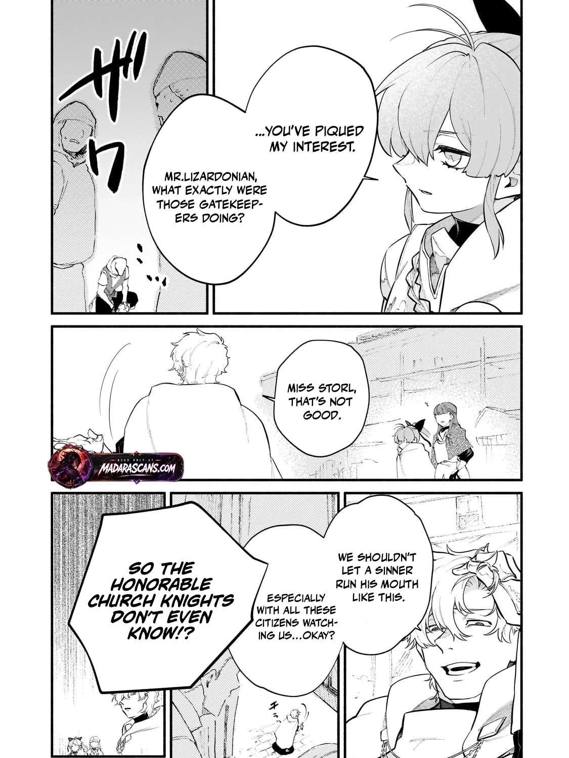 My Modern Dungeon Life Continues as an Open World in Another World Chapter 36.2 - page 6