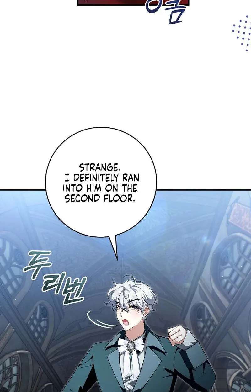 The Abandoned Prince's Ghost Bride Chapter 30 - page 64