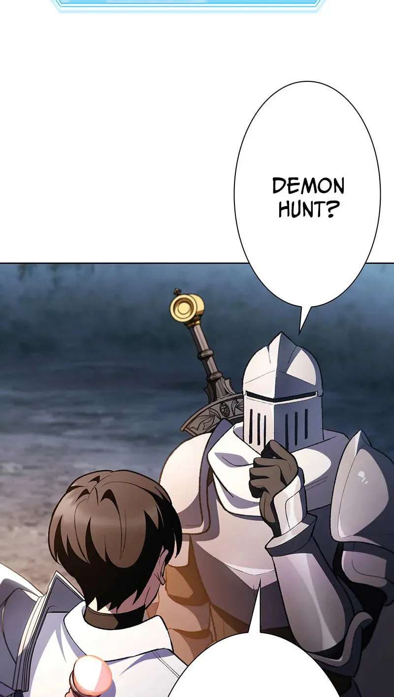 I Became a Transcendent-Class Hunter with 100,000x Experience Chapter 26 - page 103