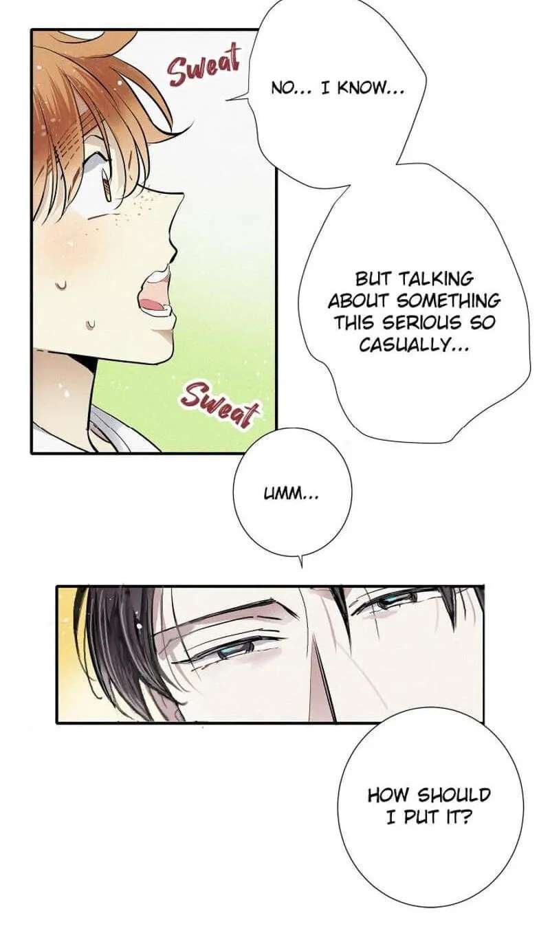 Love Is in the Heir Chapter 102 - page 6