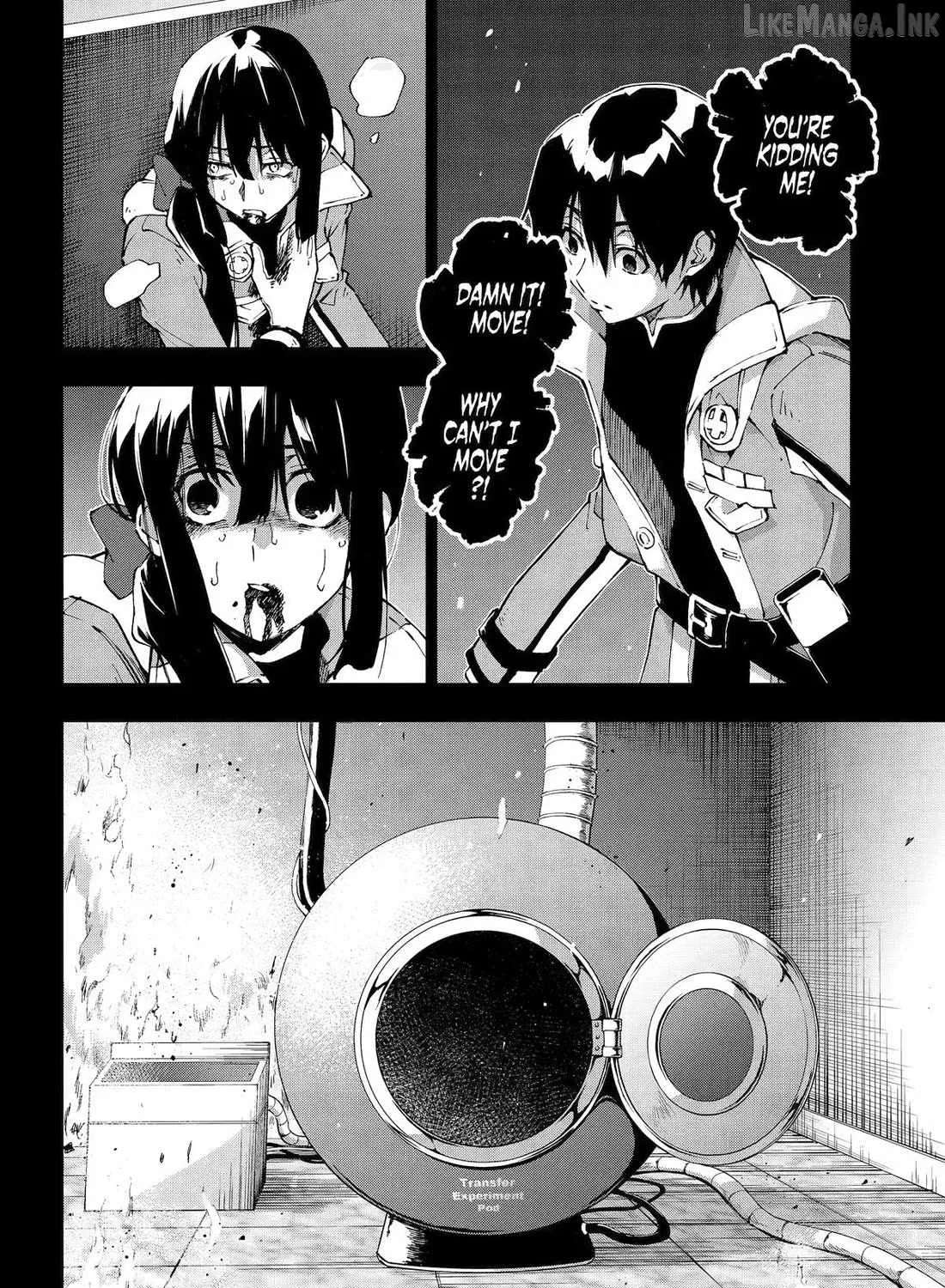 The Swordsman Called The Countless Swords Sorcerer Chapter 70 - page 9