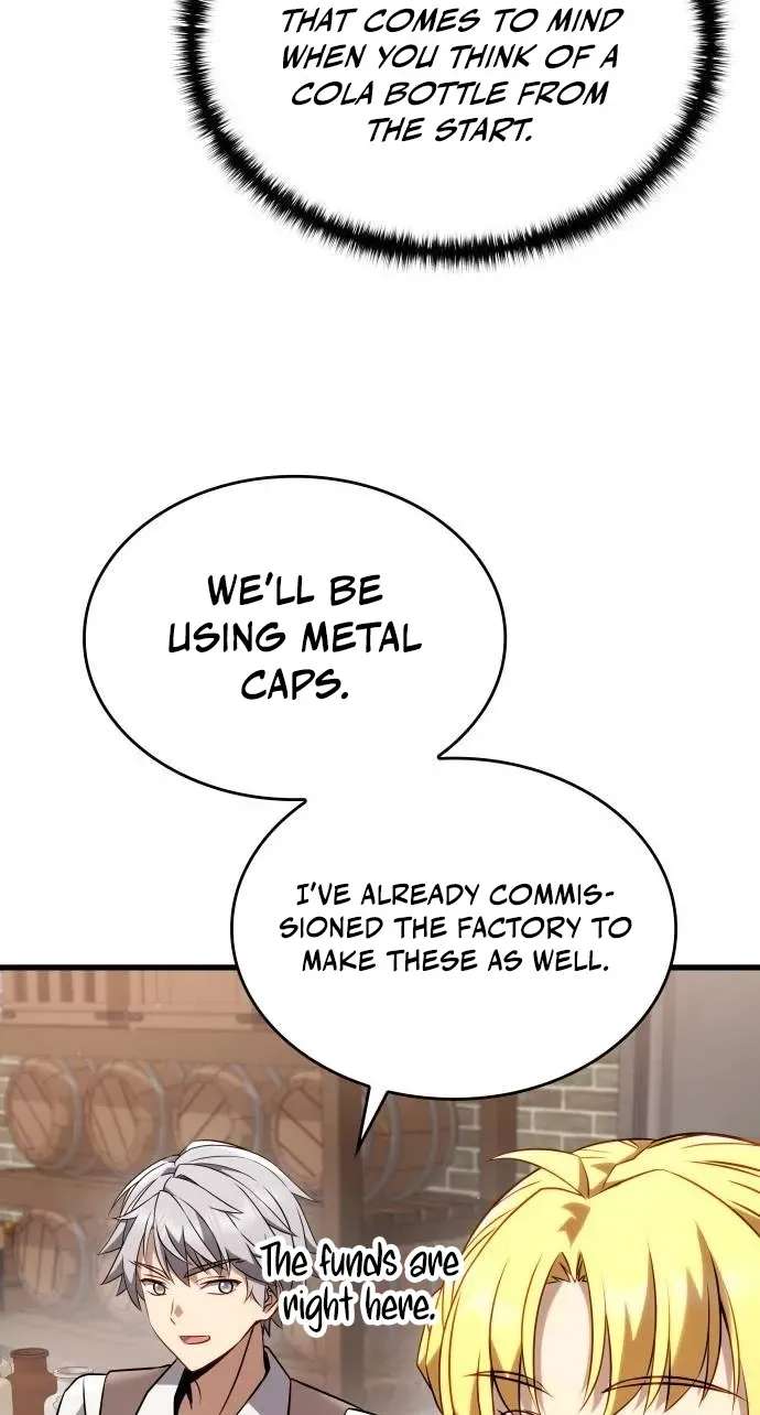 I'm Quitting Everything and Selling Cola Chapter 13 - page 11
