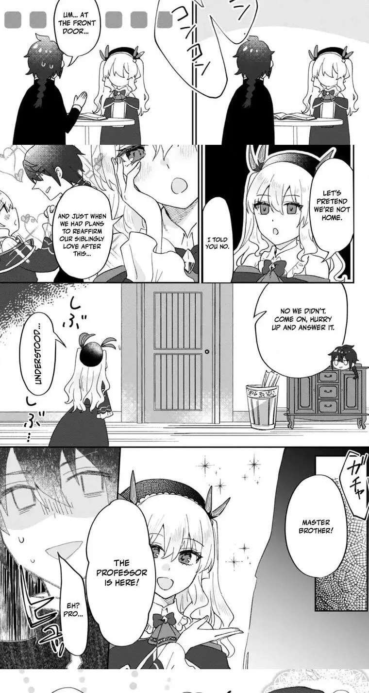 Ore dake Chou Tensai Renkinjutsushi - Yurui Atelier Seikatsu Hajimemashita Chapter 22 - page 7