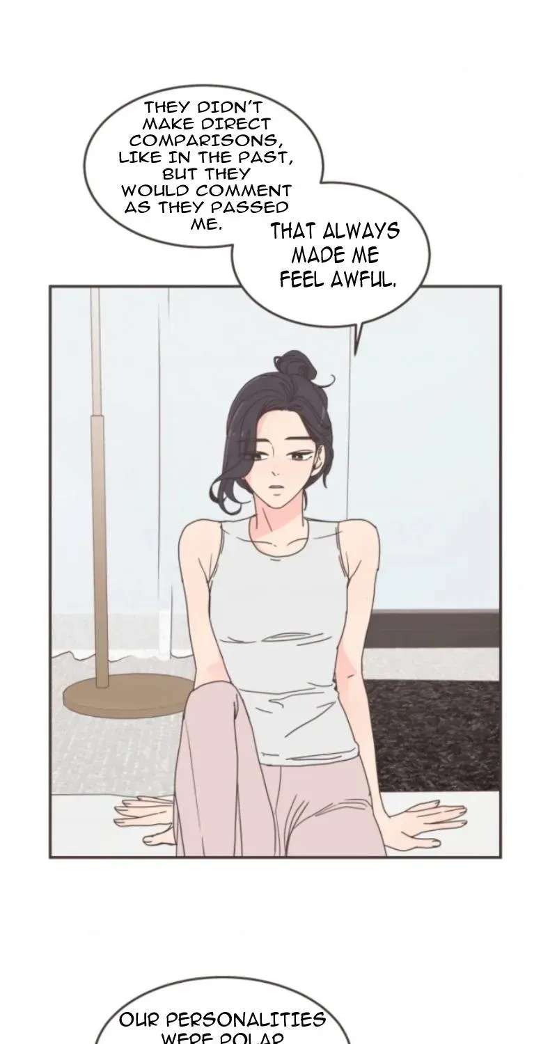 She's My Type Chapter 91 - page 27
