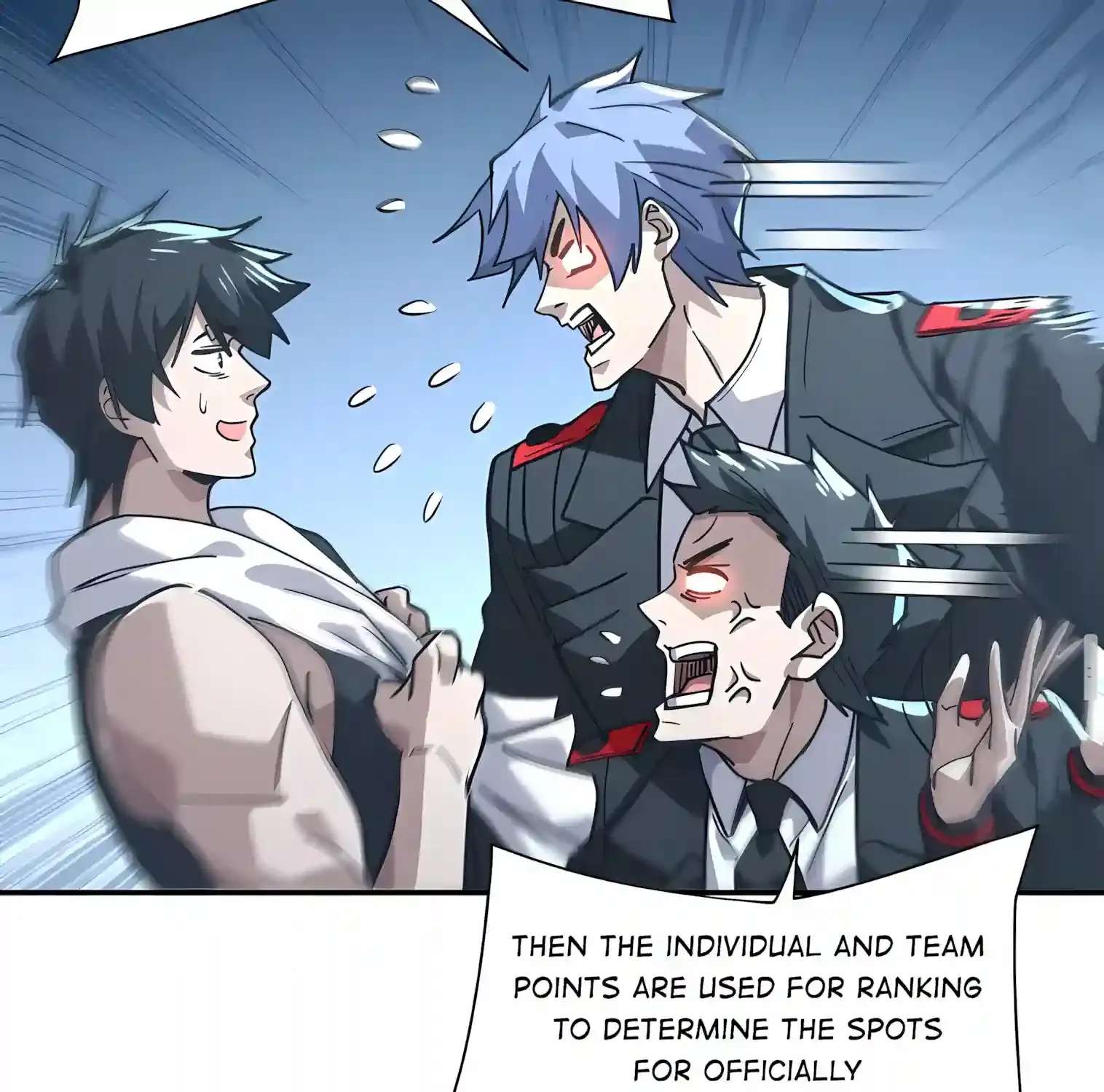 High Martiality: With One Hand, I Single-Handedly Repel Three Thousand Emperors! Chapter 70 - page 93