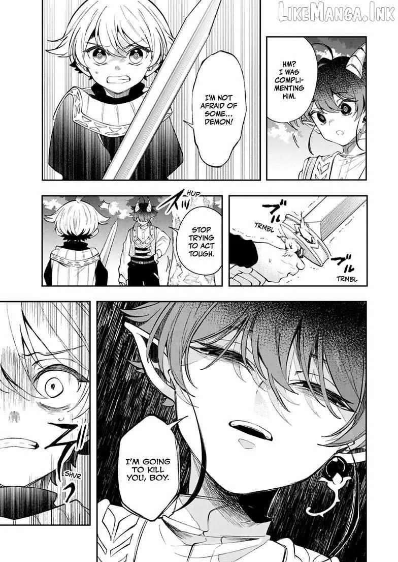 Kaiten no Albus Chapter 102 - page 12