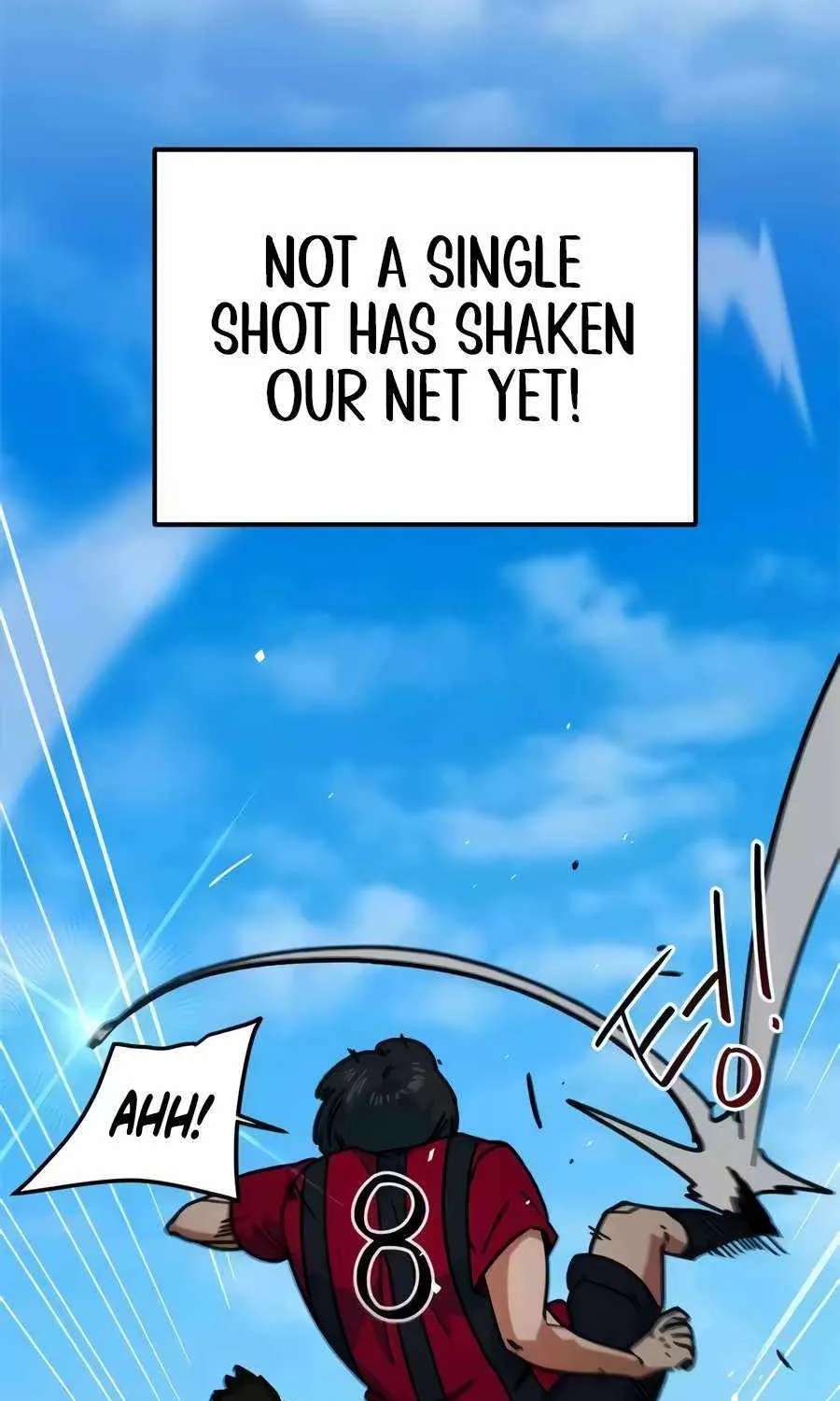 I'm Being Misunderstood as a Soccer Genius Chapter 88 - page 53