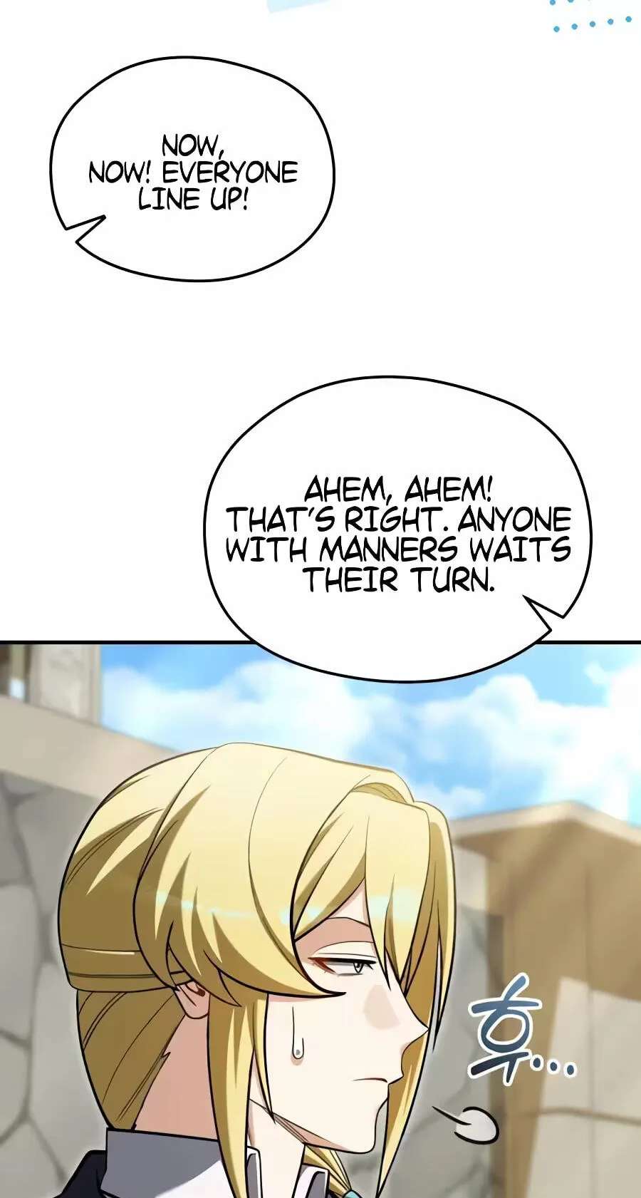 The Otherworldly Nutritionist Chapter 38 - page 26