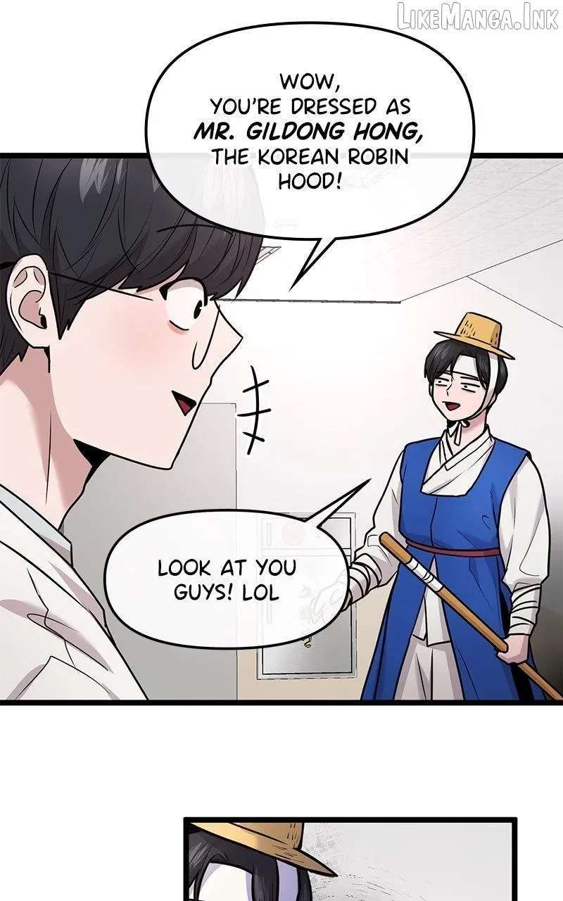 Back to Chan Bi Chapter 100 - page 41