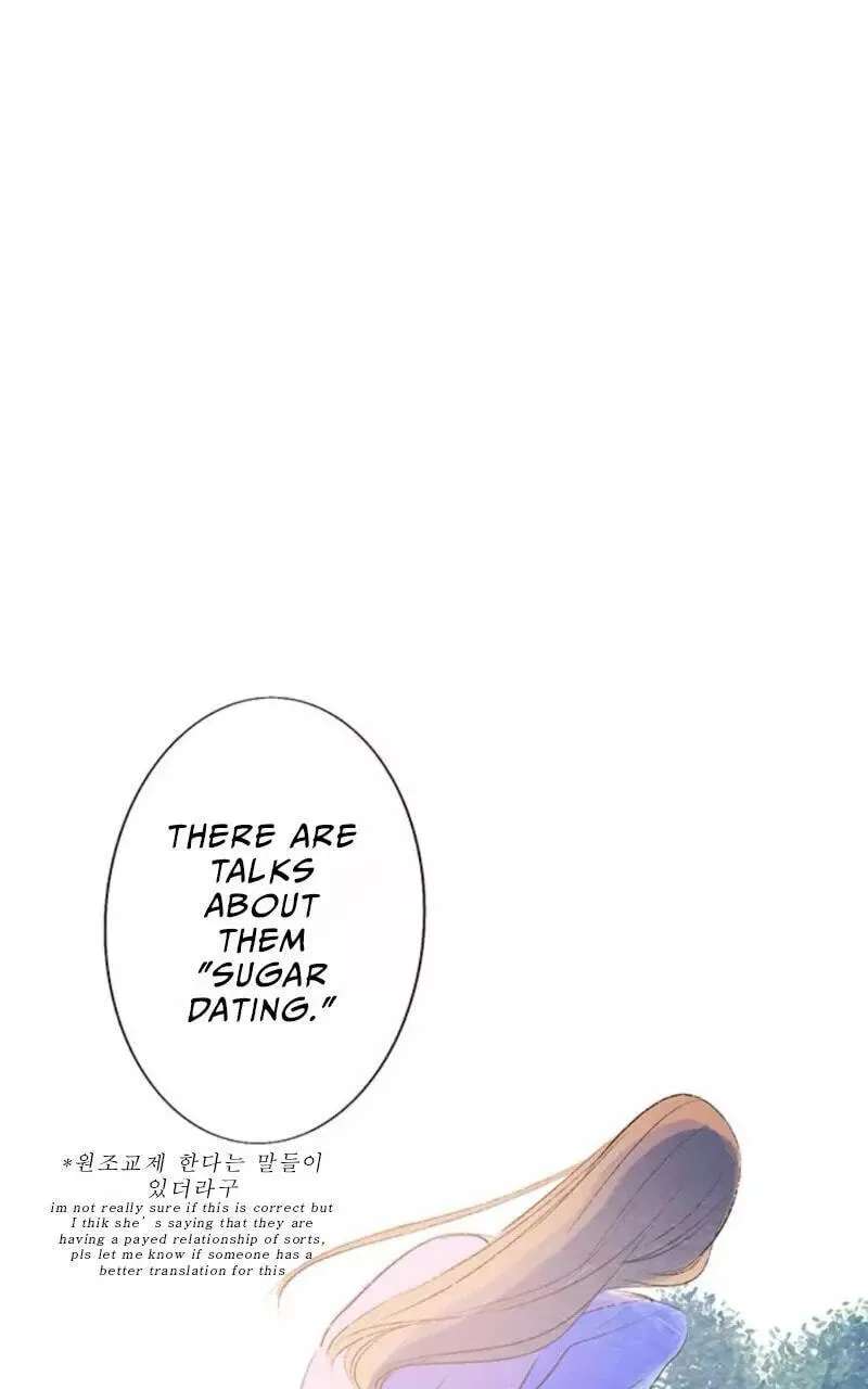 Why Don't I Have Anyone by My Side? Chapter 51 - page 114