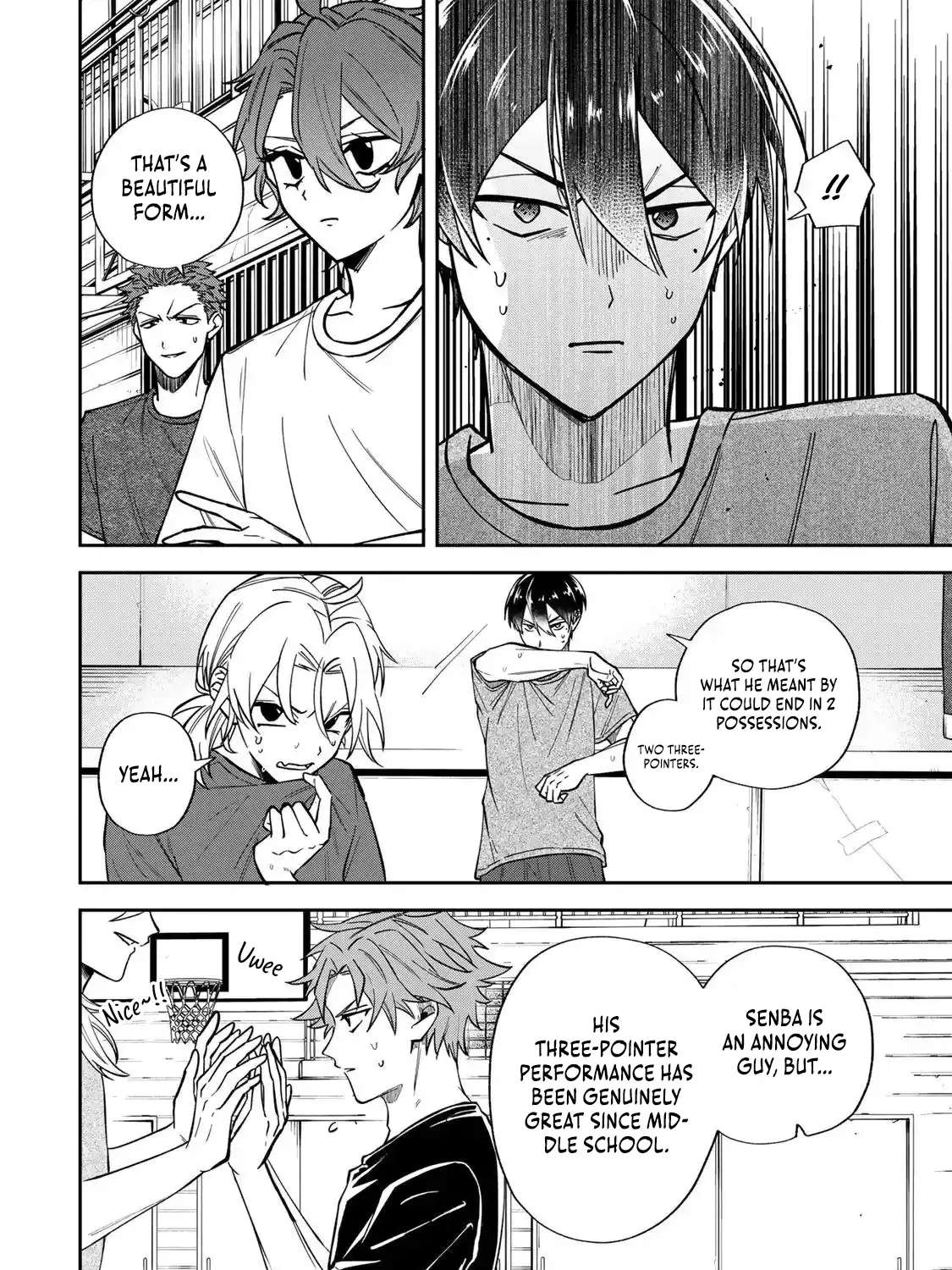 Junk Shoot Chapter 3 - page 10