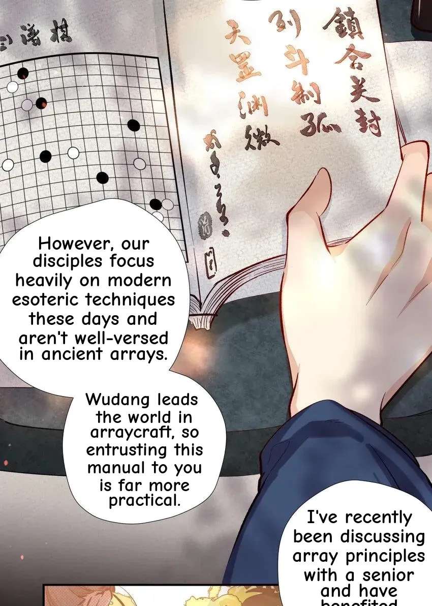 The Yellow Road's Best Day Chapter 37 - page 14