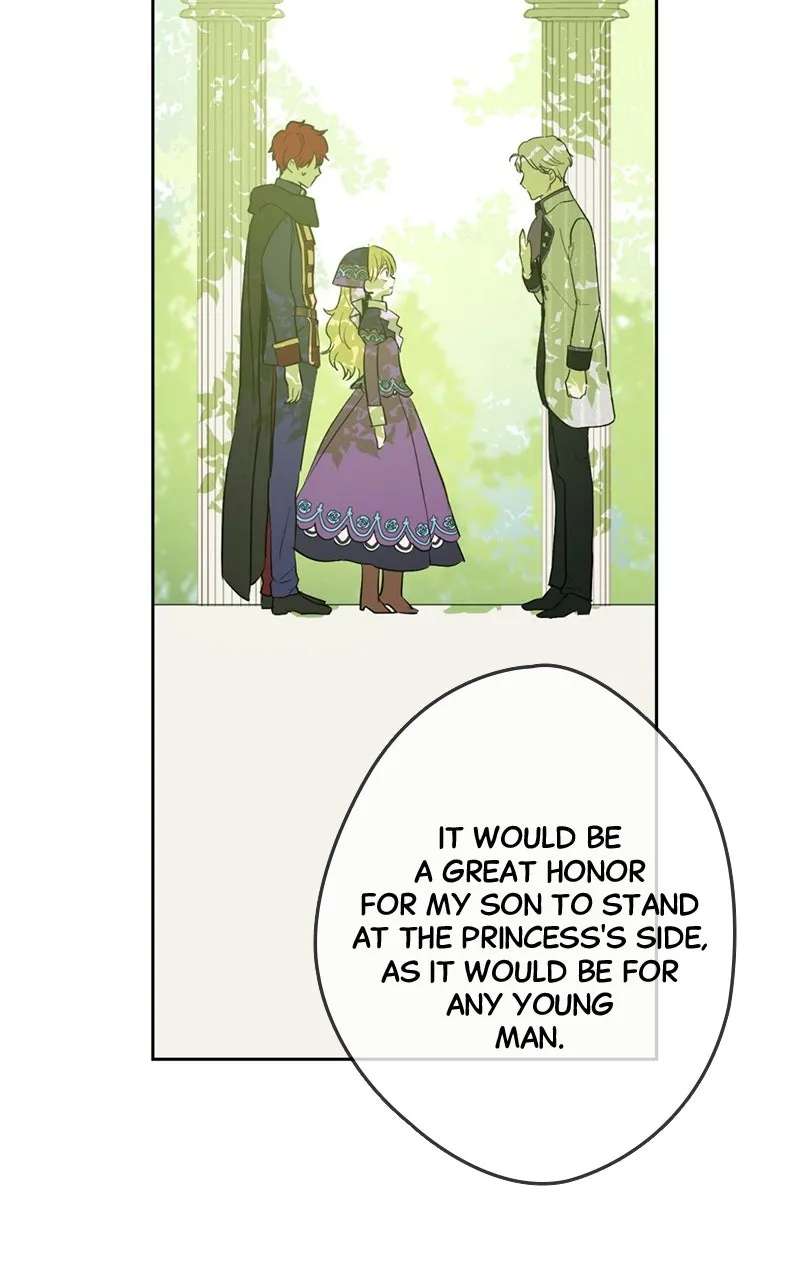 Who Made Mea Princess Chapter 28 - page 4