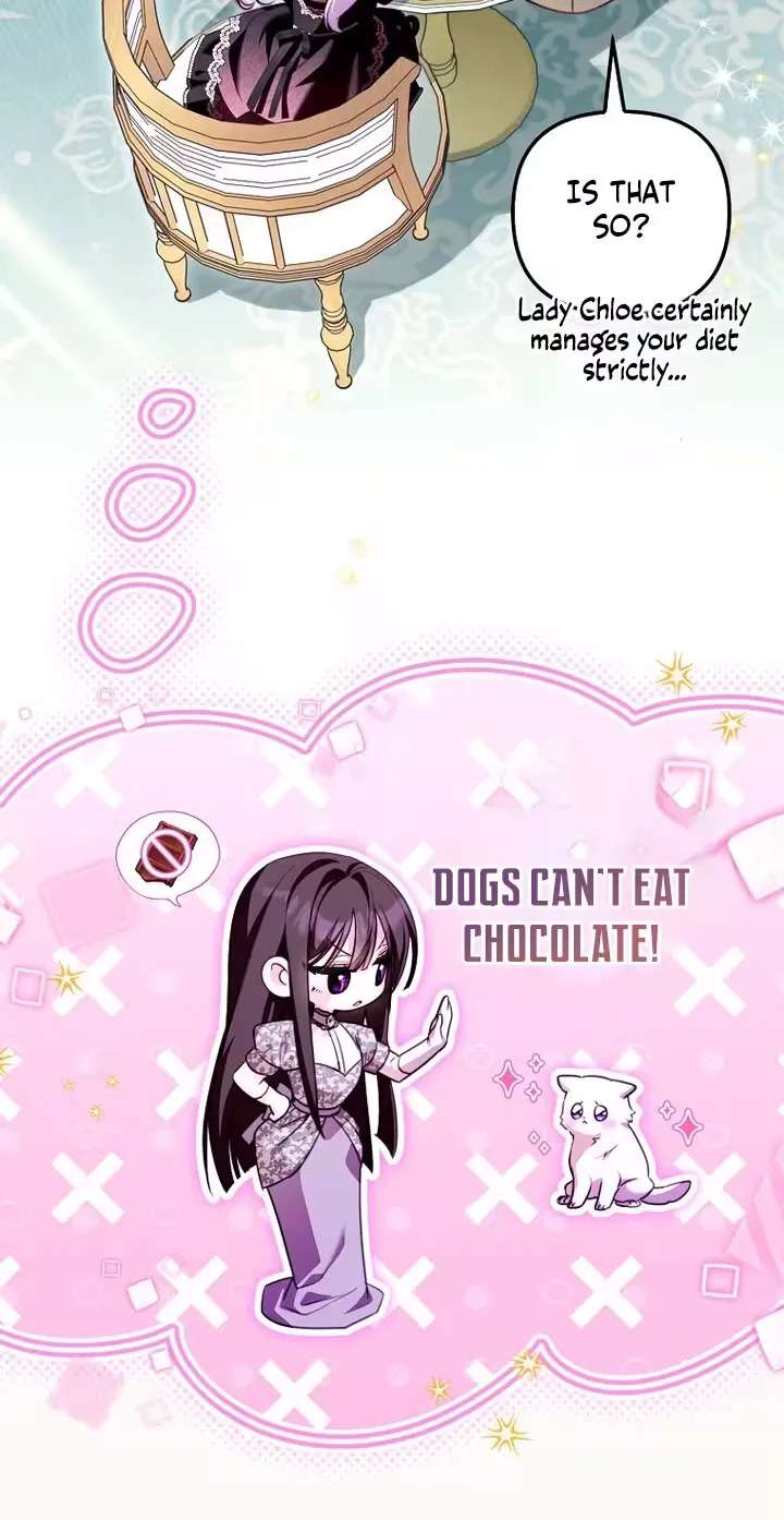 I’m the brave puppy that will save the villainess Chapter 44 - page 82