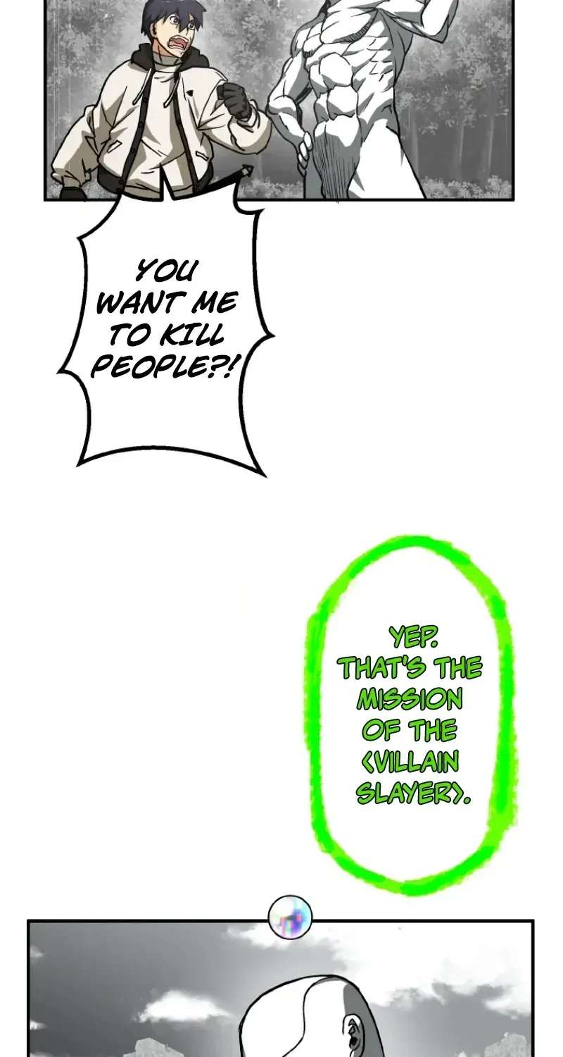 Revenge of the Villain Slayer Chapter 3 - page 62