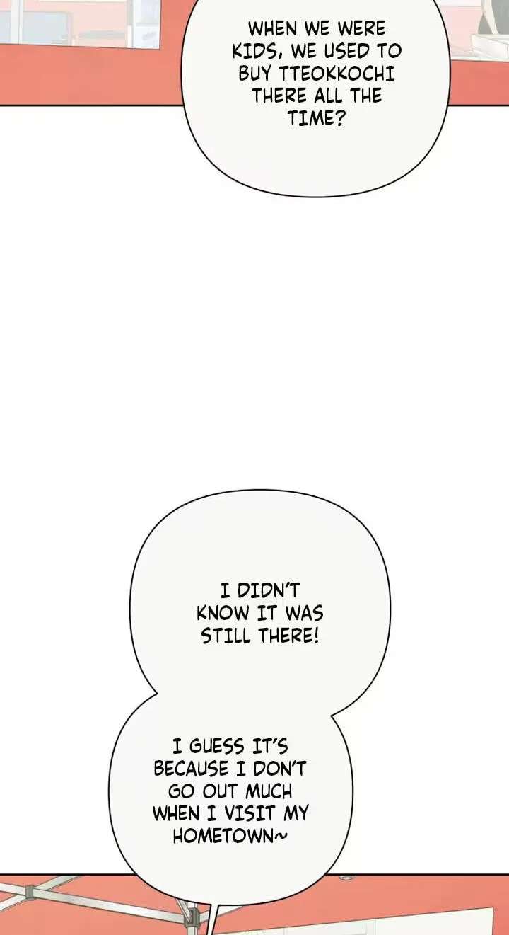 My Unknown Girlfriend Chapter 45 - page 40