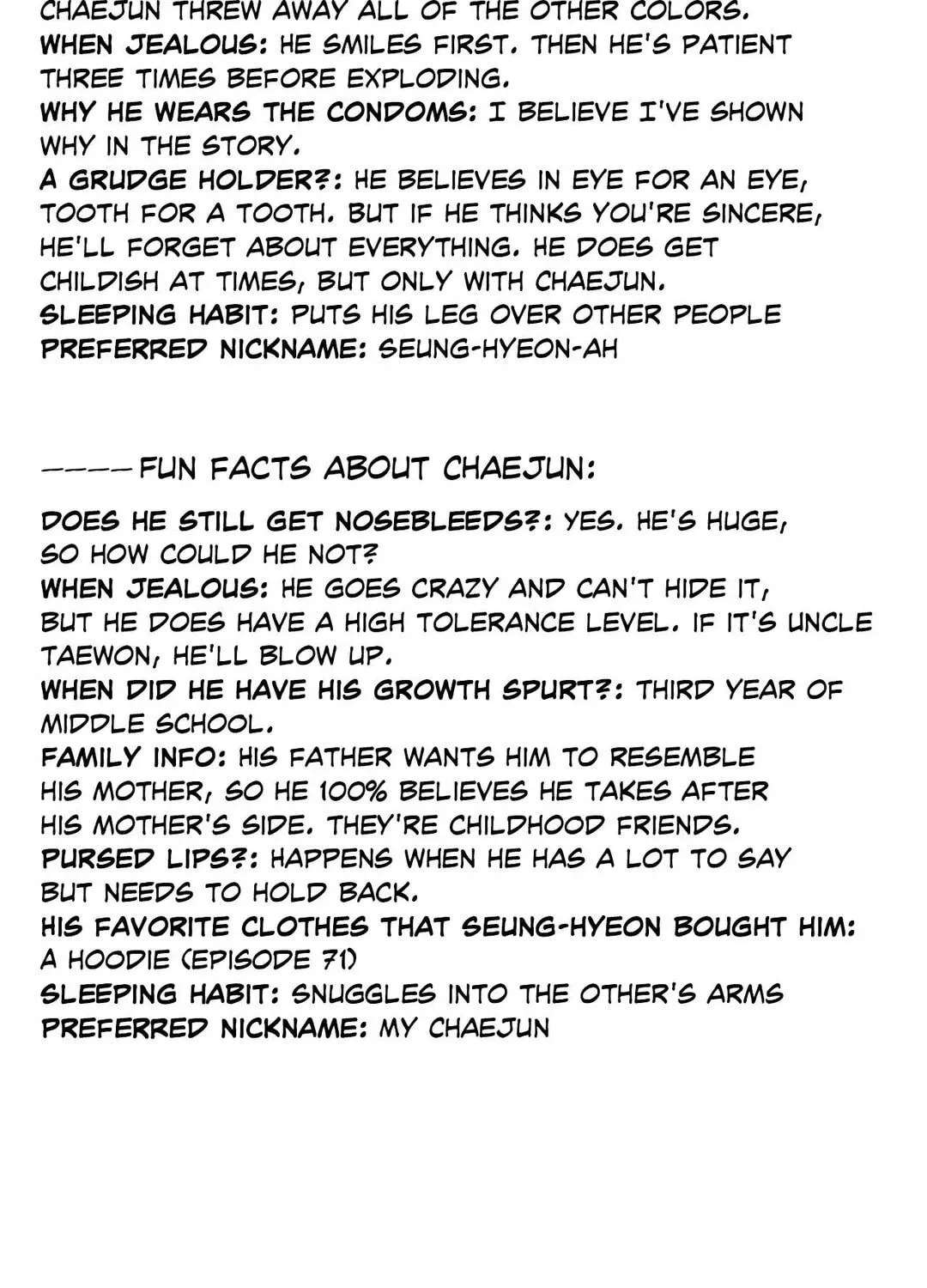 Unsleep Chapter 81.5 - page 37