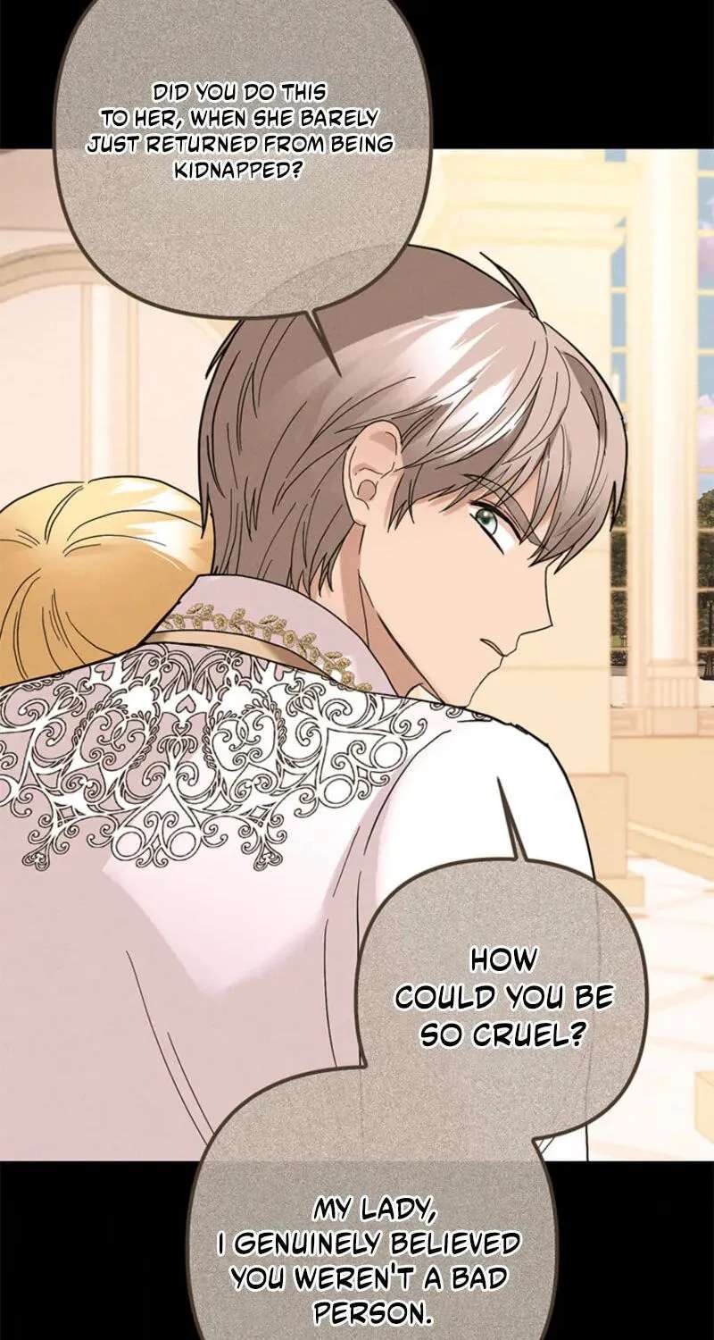 A Dark Secret Romance With a Former Saintess Chapter 31 - page 54