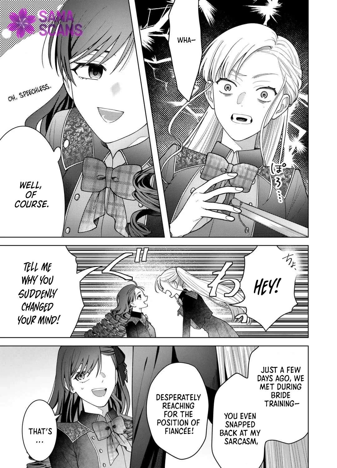 The Executed Villainess Travels Back in Time to Take Revenge Chapter 2 - page 15