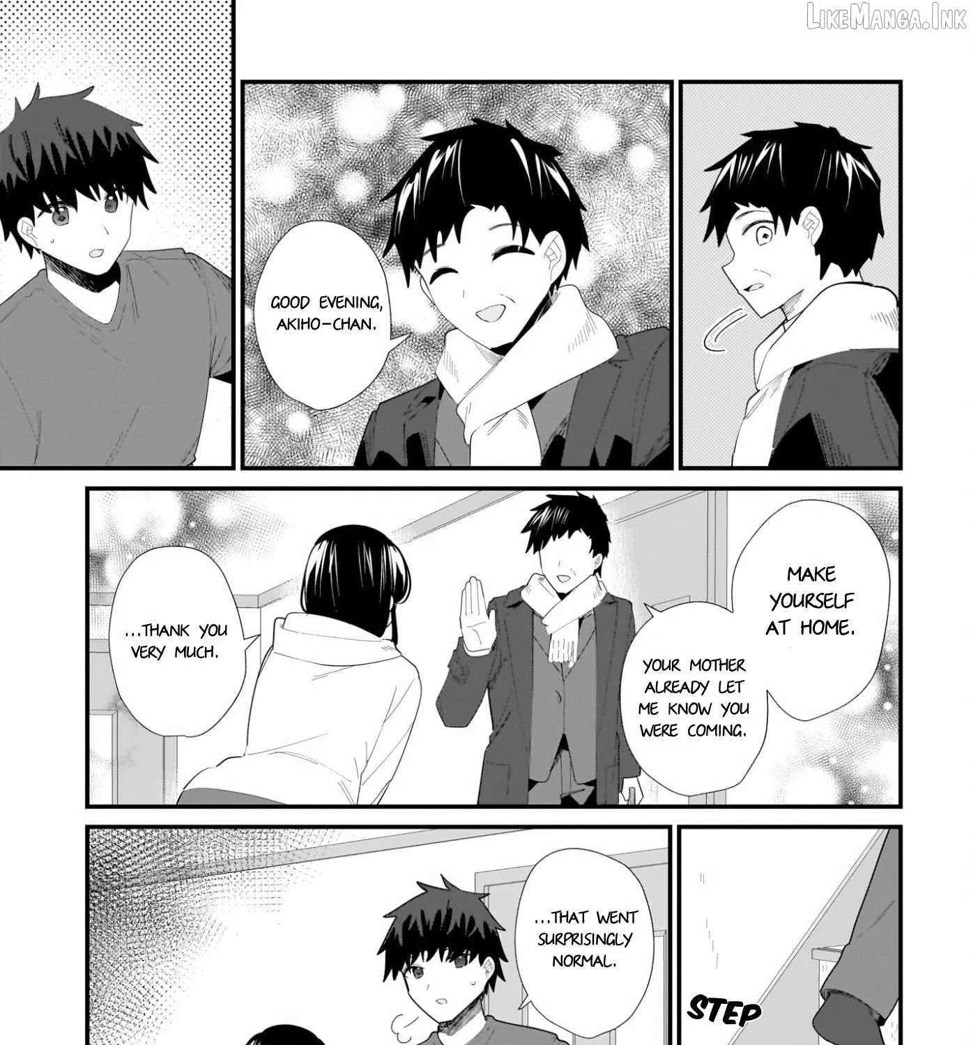 mouto wa Kanojo ni Deki Nai no ni Chapter 33 - page 9