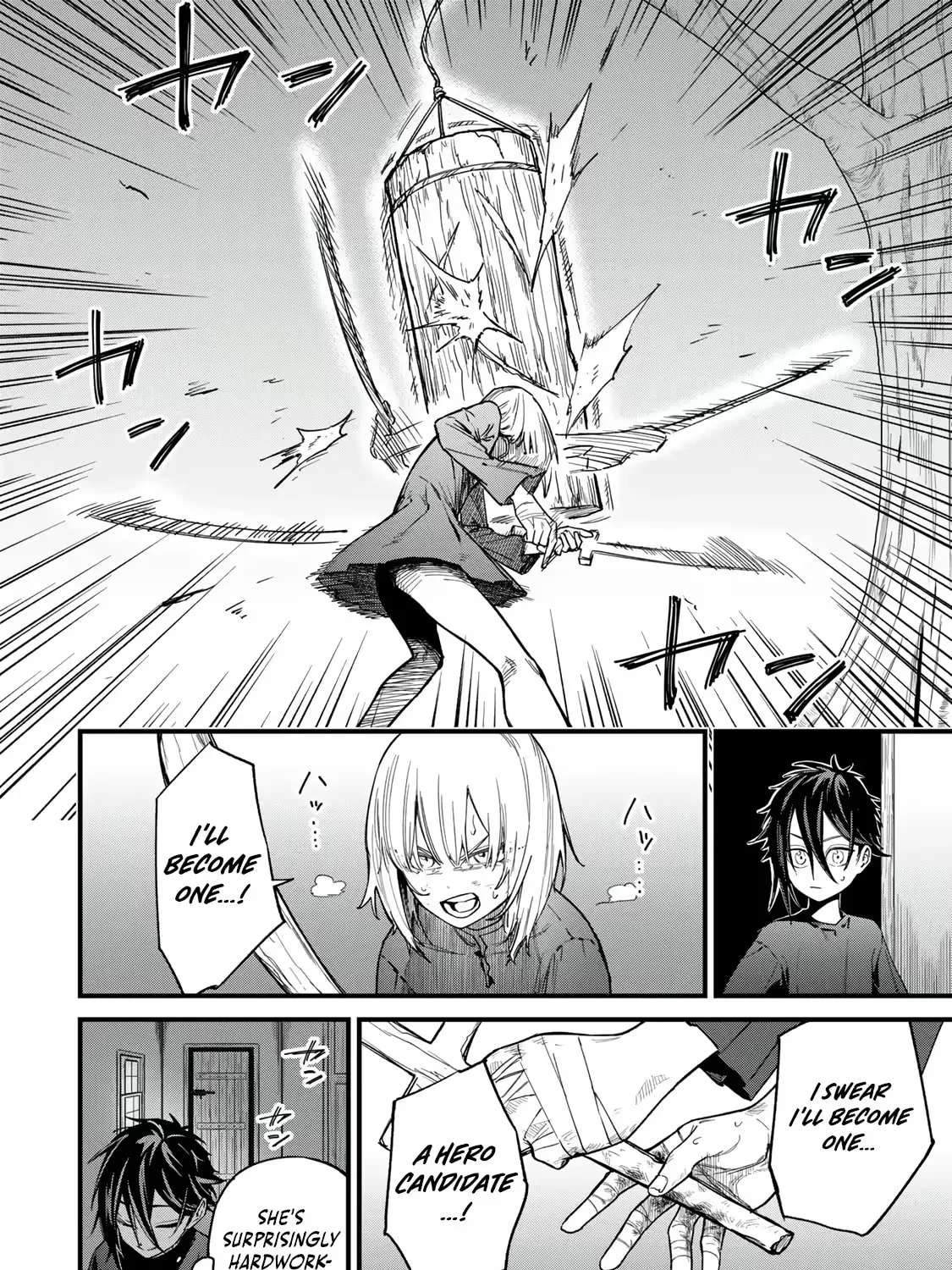 Shuseisan: Kono Skill ga Cheat da to Mada Dare mo Kizuiteinai Chapter 2.1 - page 19