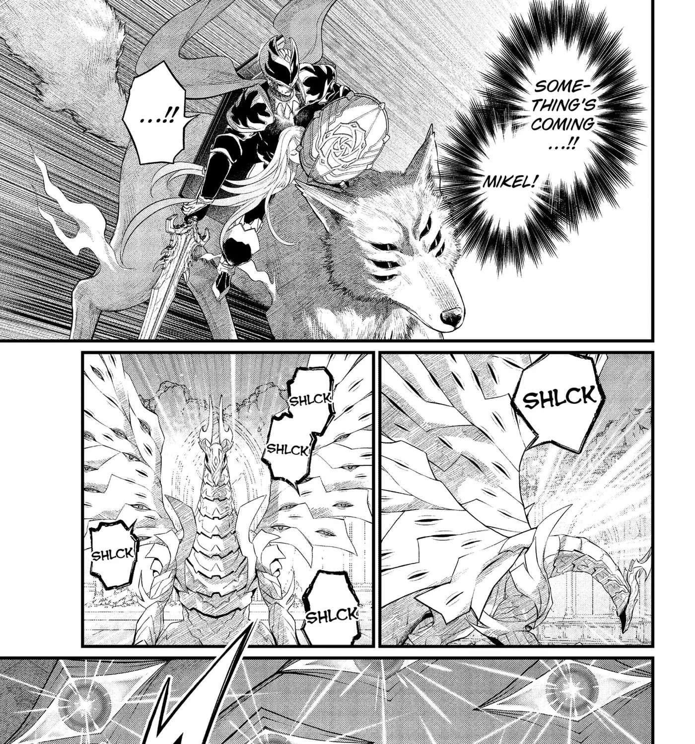 Märchen Crown Chapter 50 - page 9