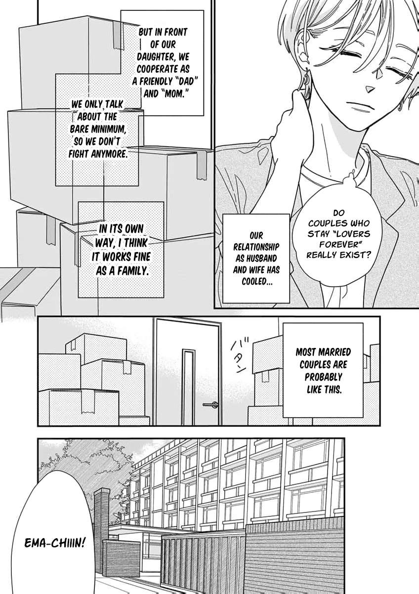 Fuufu ga Ryou Omoi ni Naru Houhou Chapter 1 - page 20