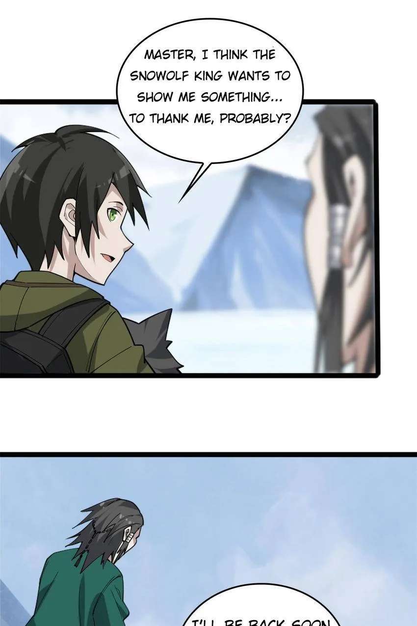 The Master of Fate Chapter 99 - page 37