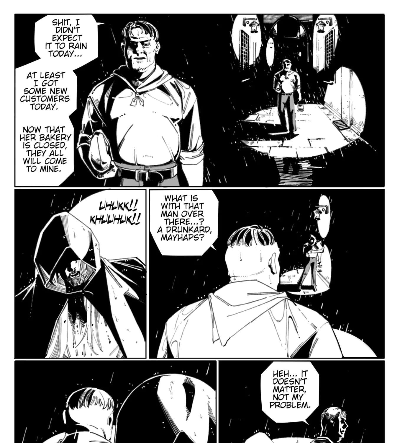 The Embodiment of Sins Chapter 16 - page 9