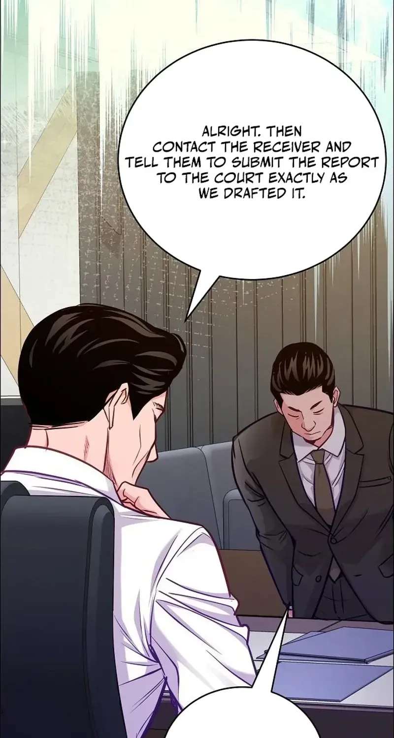 An Extraordinary Lawyer’s Subspace Chapter 38 - page 33