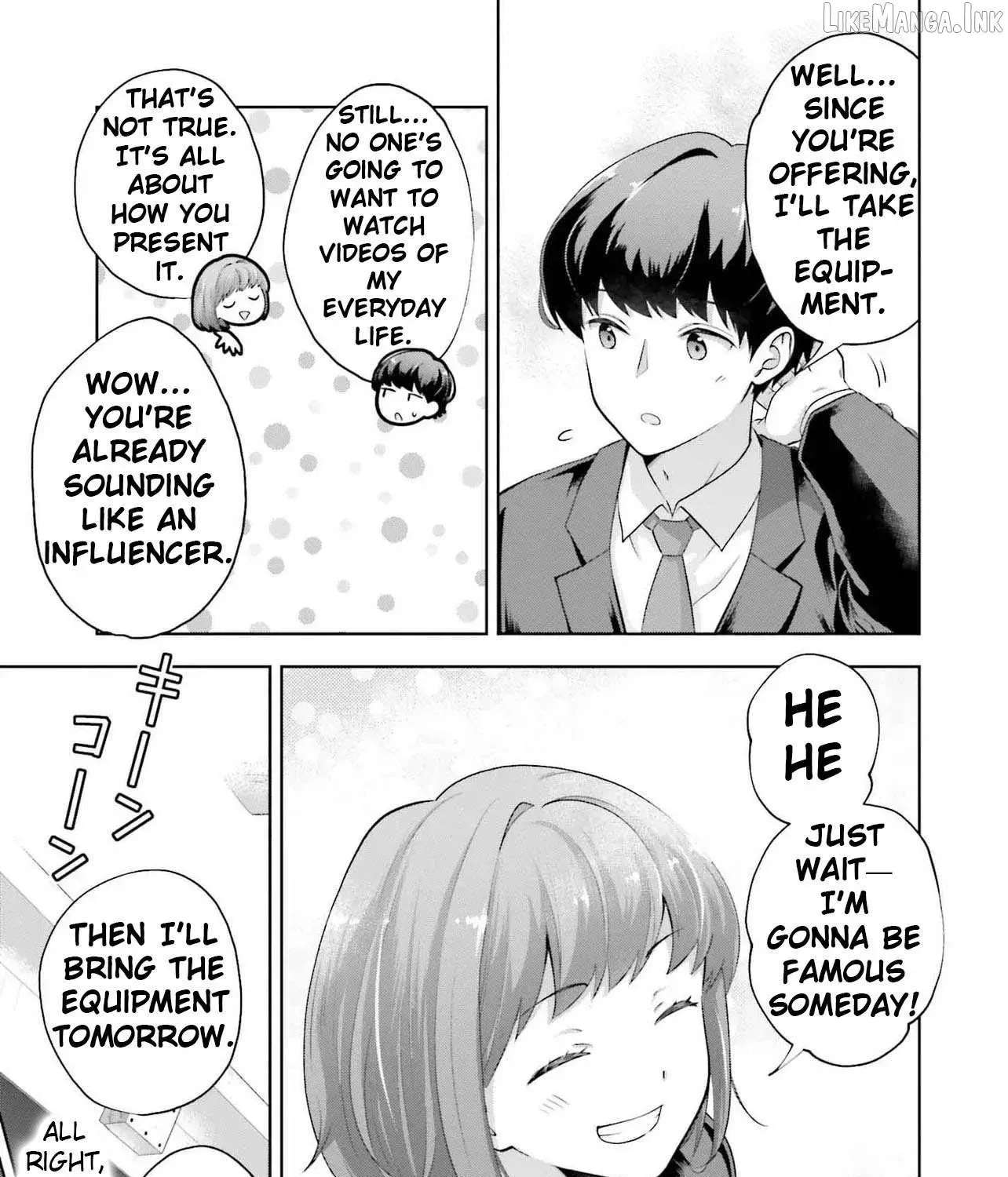 My House Turned into a Dungeon and My Pest Control Streams Went Viral Chapter 1 - page 18