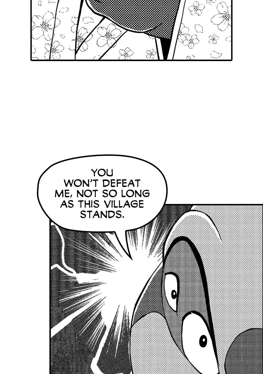Tono-sama to Stitch Chapter 34 - page 41