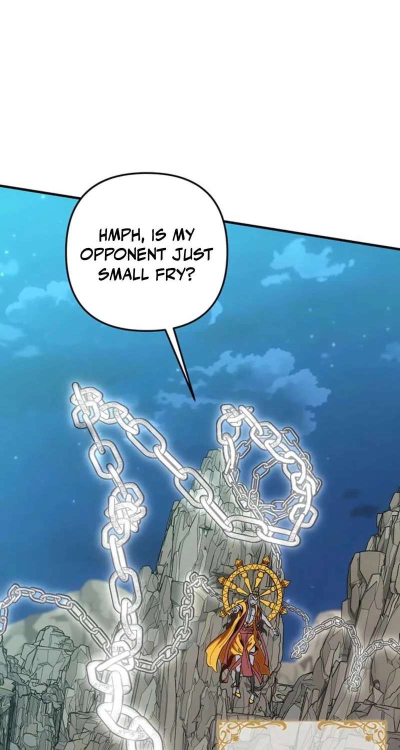 Trapped in a Crazy World as an Extra Chapter 73 - page 42