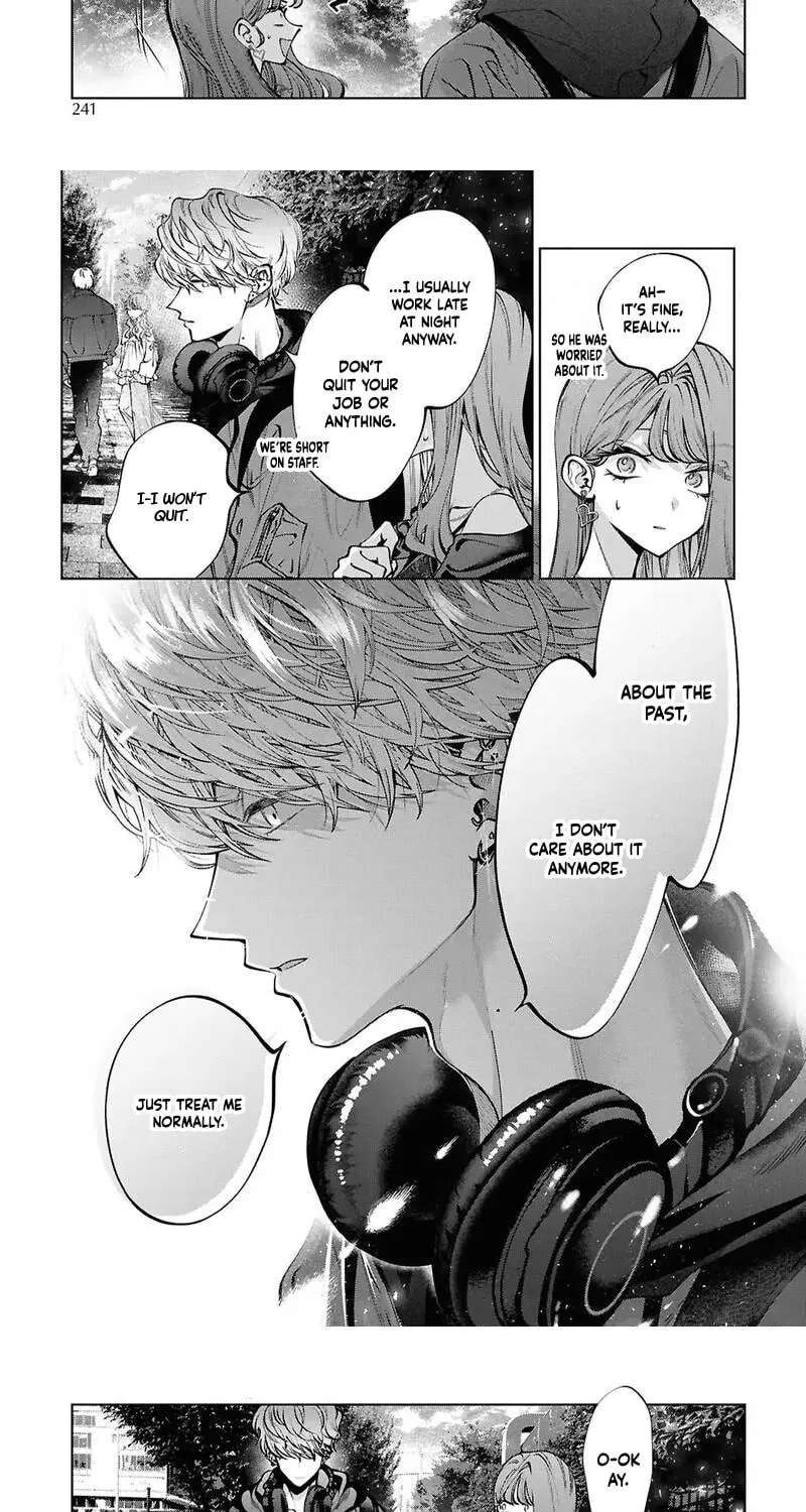 You Eventually Became My Poison Chapter 4 - page 10
