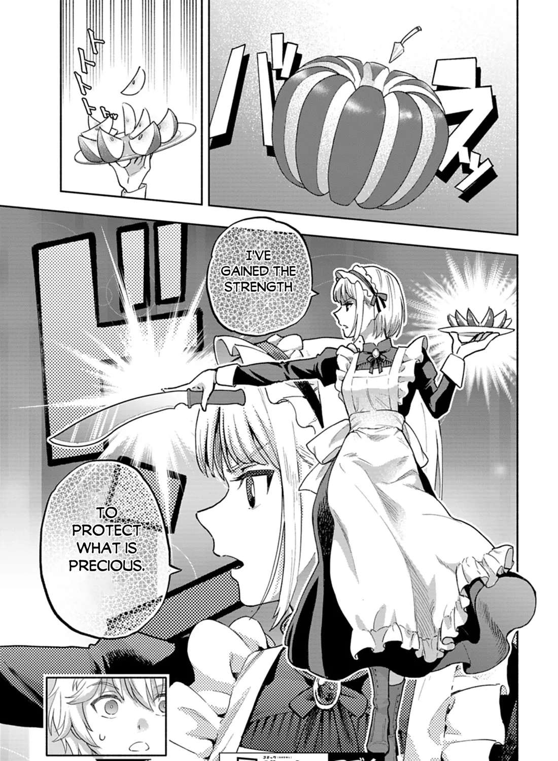 Reborn as a tyrant prince who wants to live peacefully Chapter 16 - page 22