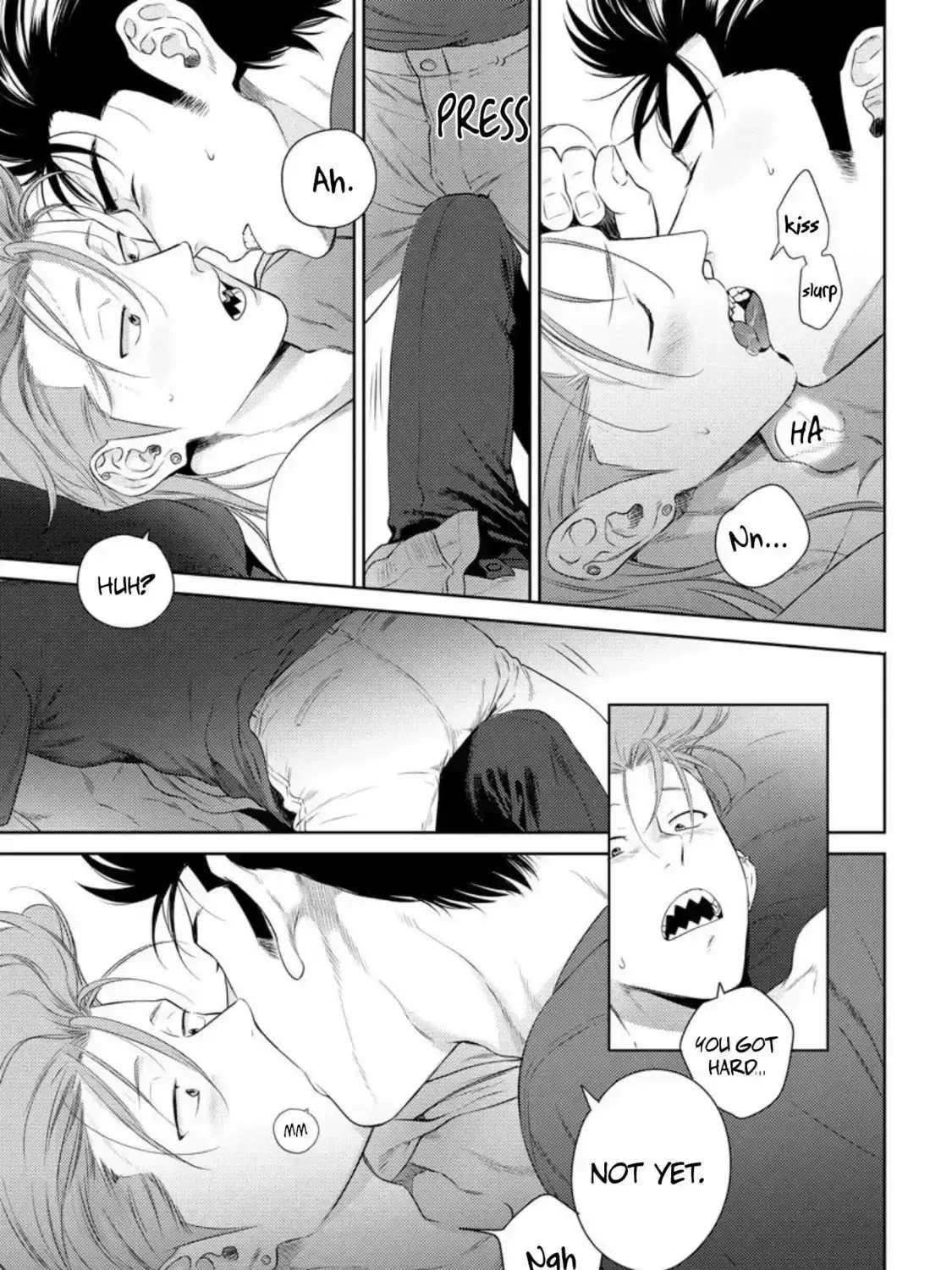 I'll Make You Cry Chapter 3 - page 25