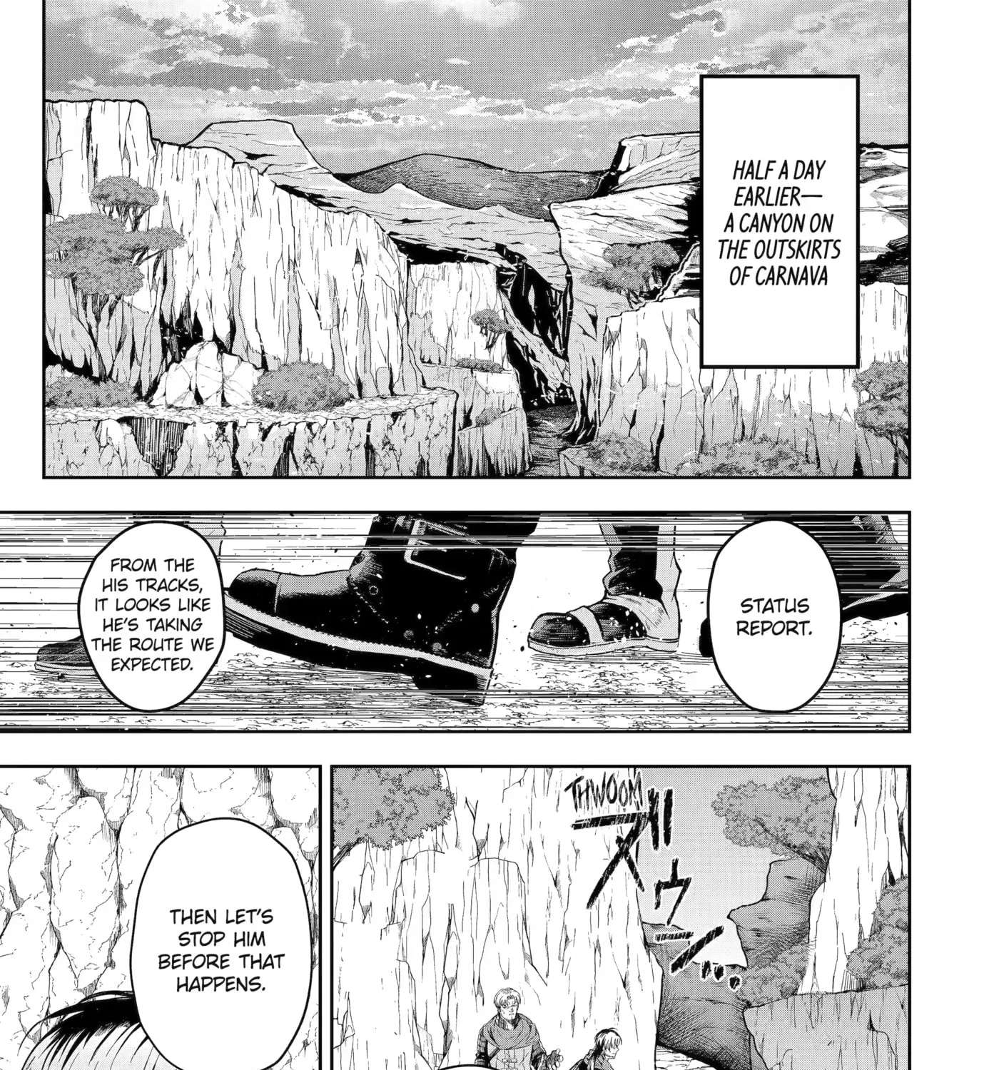 Katainaka no Ossan, Kensei ni Naru Gaiden: Ryuusouken no Kiseki Chapter 15 - page 5