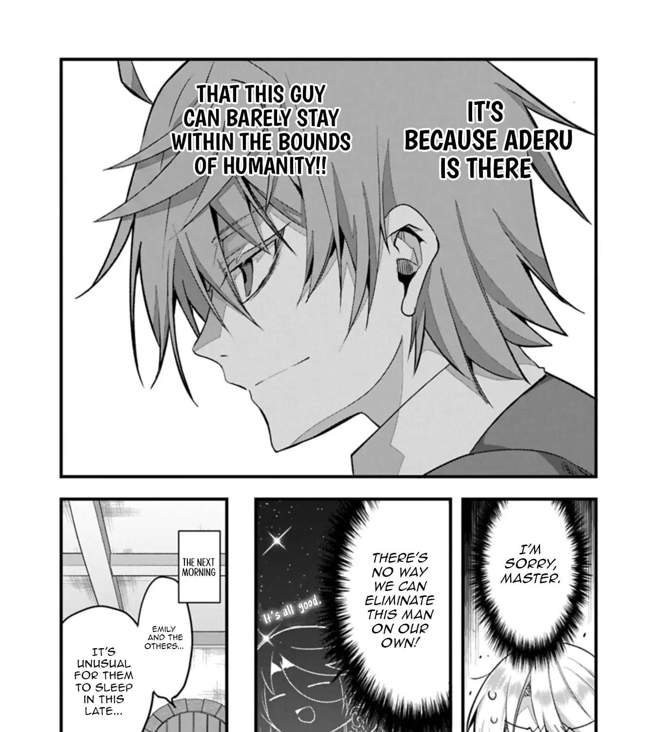 The Aftermath of the Witch of the East Chapter 9 - page 32