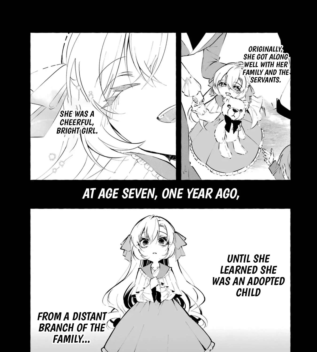 Reincarnated as the Stepsister My Oshi Dotes On Chapter 1 - page 70