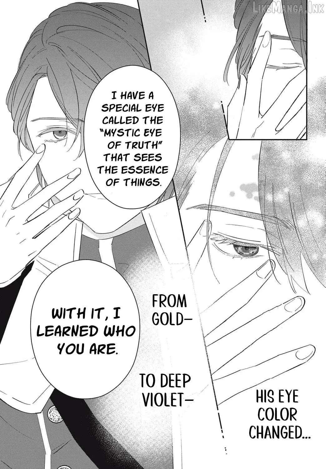 The Captain’s Sweet Temptation Chapter 3 - page 29