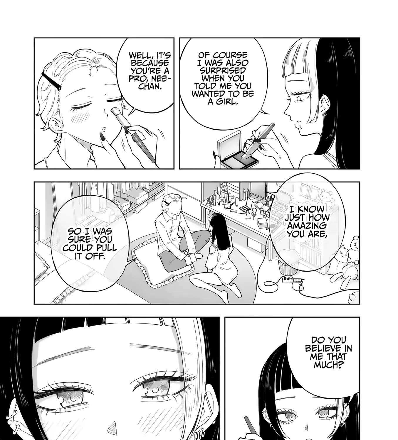 Momiji & Kouyou Chapter 3 - page 5