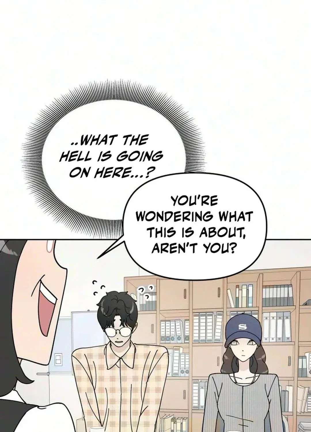 Reversal! First Love Chapter 6 - page 30