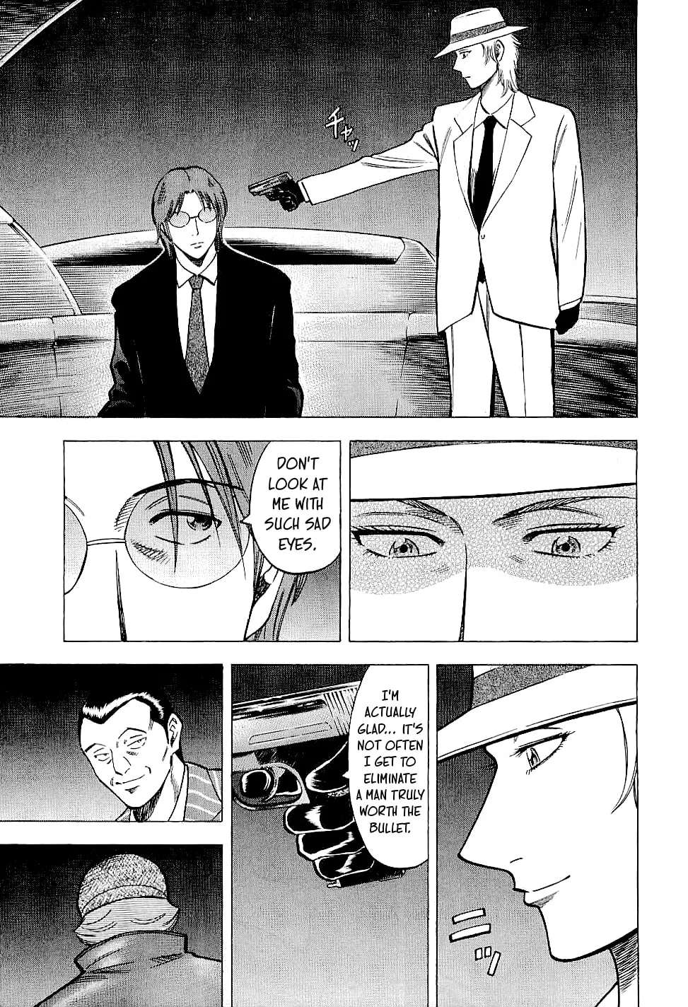 Lost Man Chapter 74 - page 15