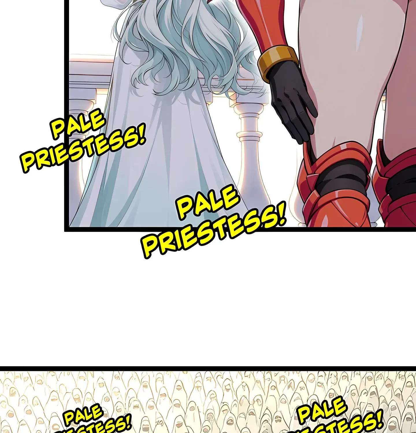 Mojo Leveling Chapter 9 - page 20