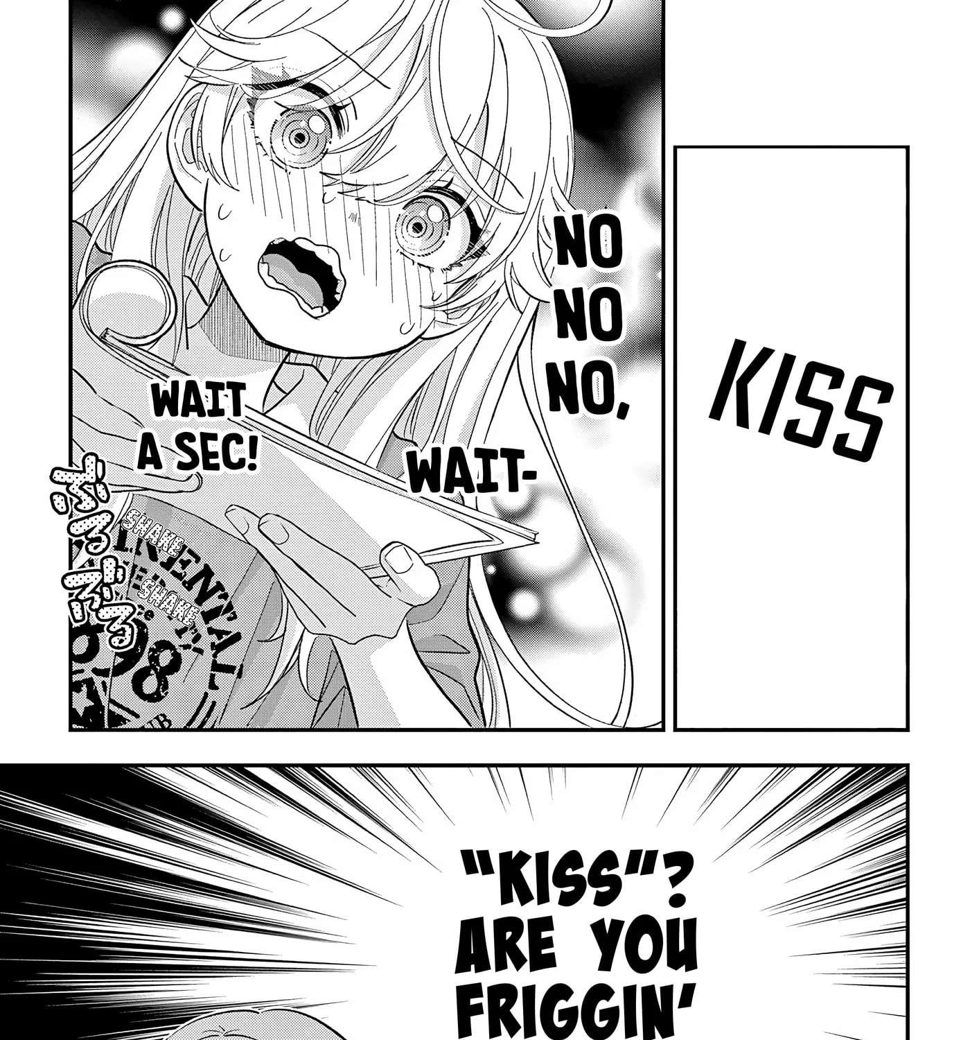 Uesugi-kun Wants to Quit Being a Girl Chapter 30.1 - page 1