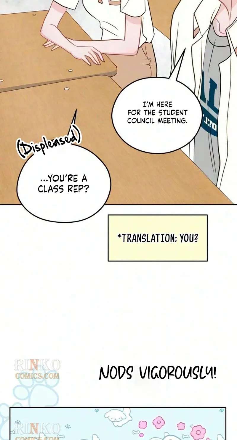 A Very Private Space Chapter 7 - page 61